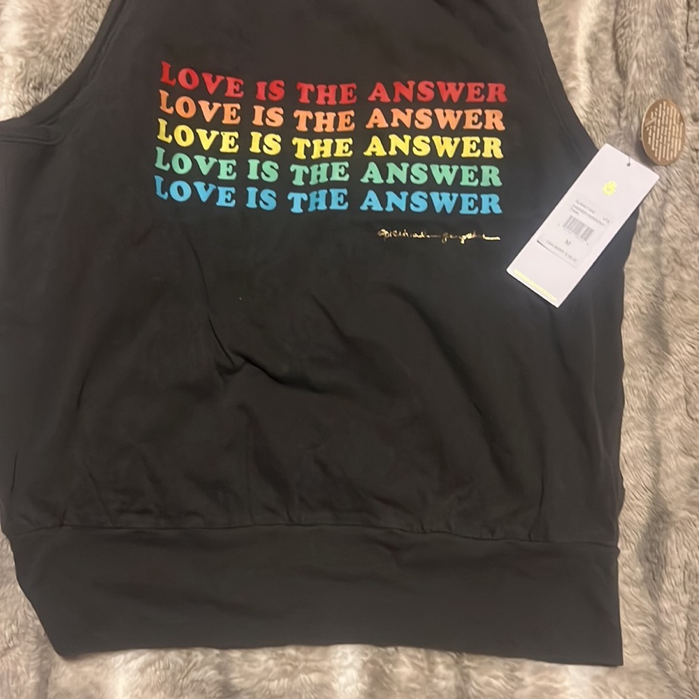Spiritual gangster yoga tank top - Picture 4 of 7